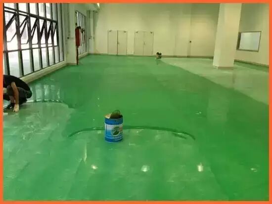 松潘选择适合室外地坪漆翻新的材料
